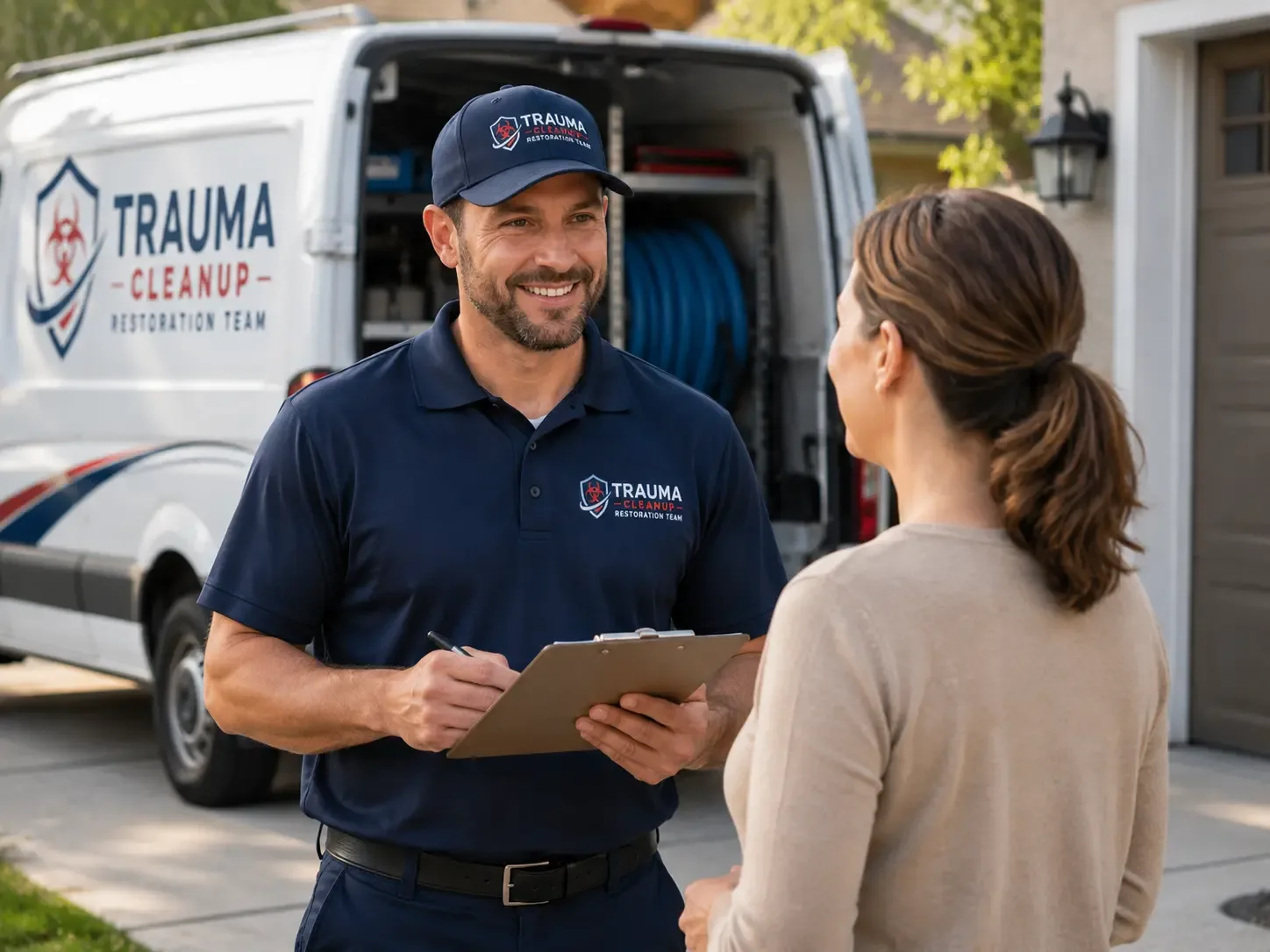 Trauma Cleanup Regent, ND FAQs
